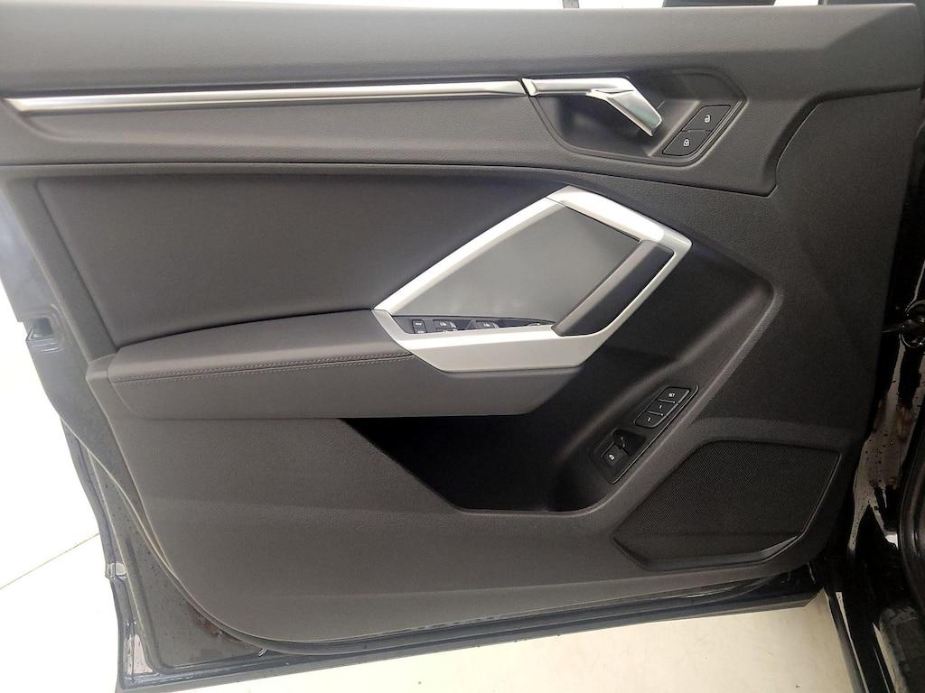 used 2022 Audi Q3 car, priced at $29,998