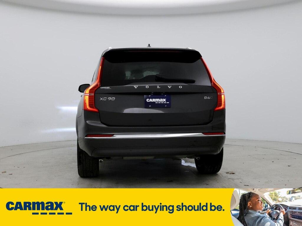 used 2024 Volvo XC90 car, priced at $42,998