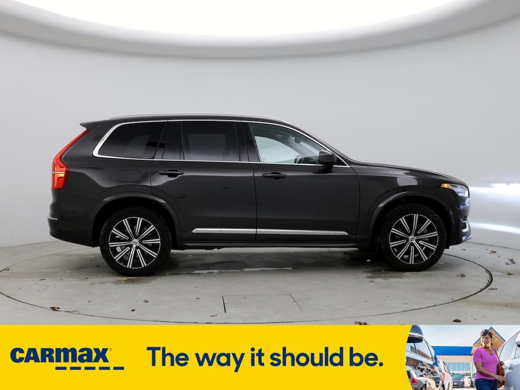 used 2024 Volvo XC90 car, priced at $42,998