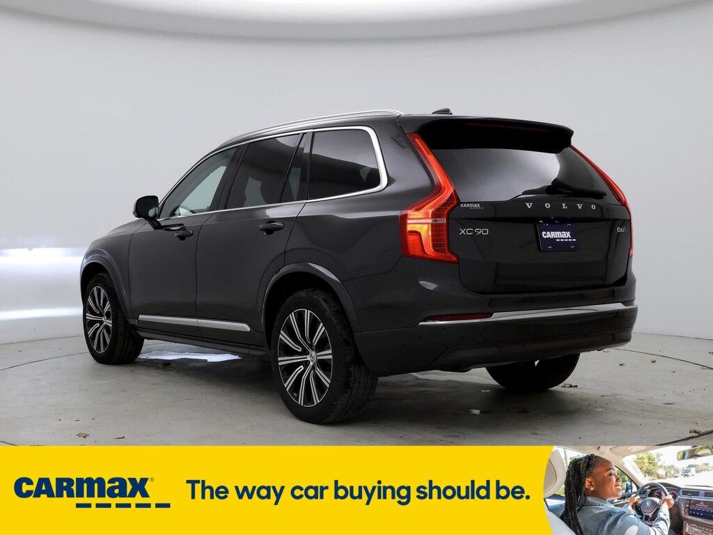 used 2024 Volvo XC90 car, priced at $42,998