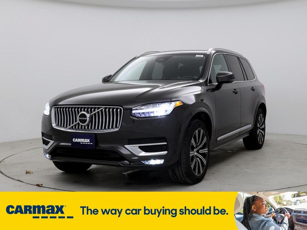 used 2024 Volvo XC90 car, priced at $42,998