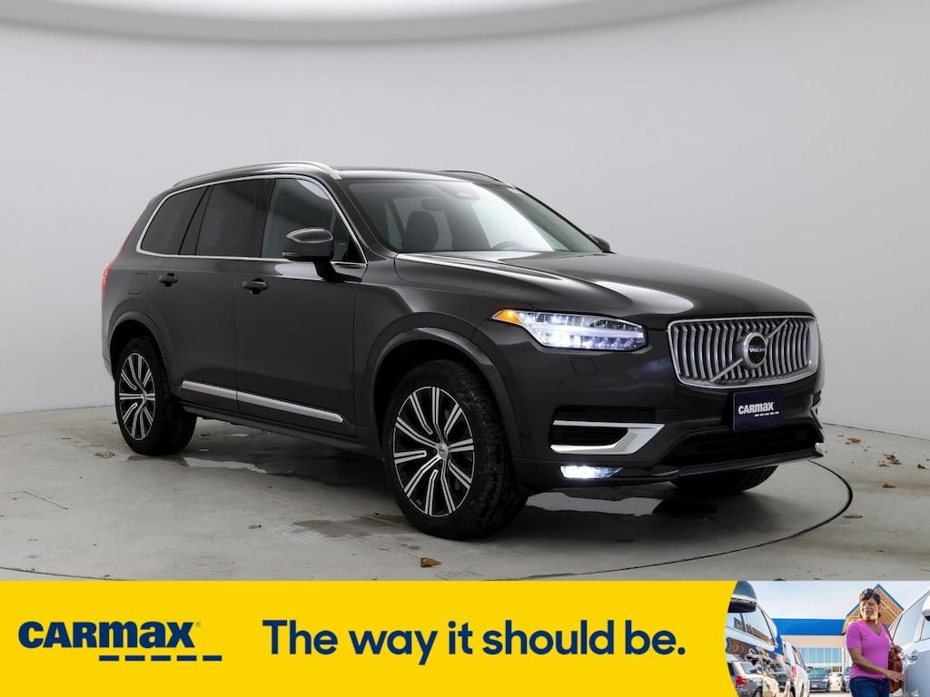 used 2024 Volvo XC90 car, priced at $42,998