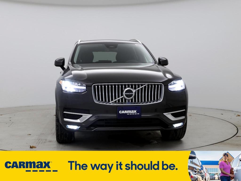 used 2024 Volvo XC90 car, priced at $42,998