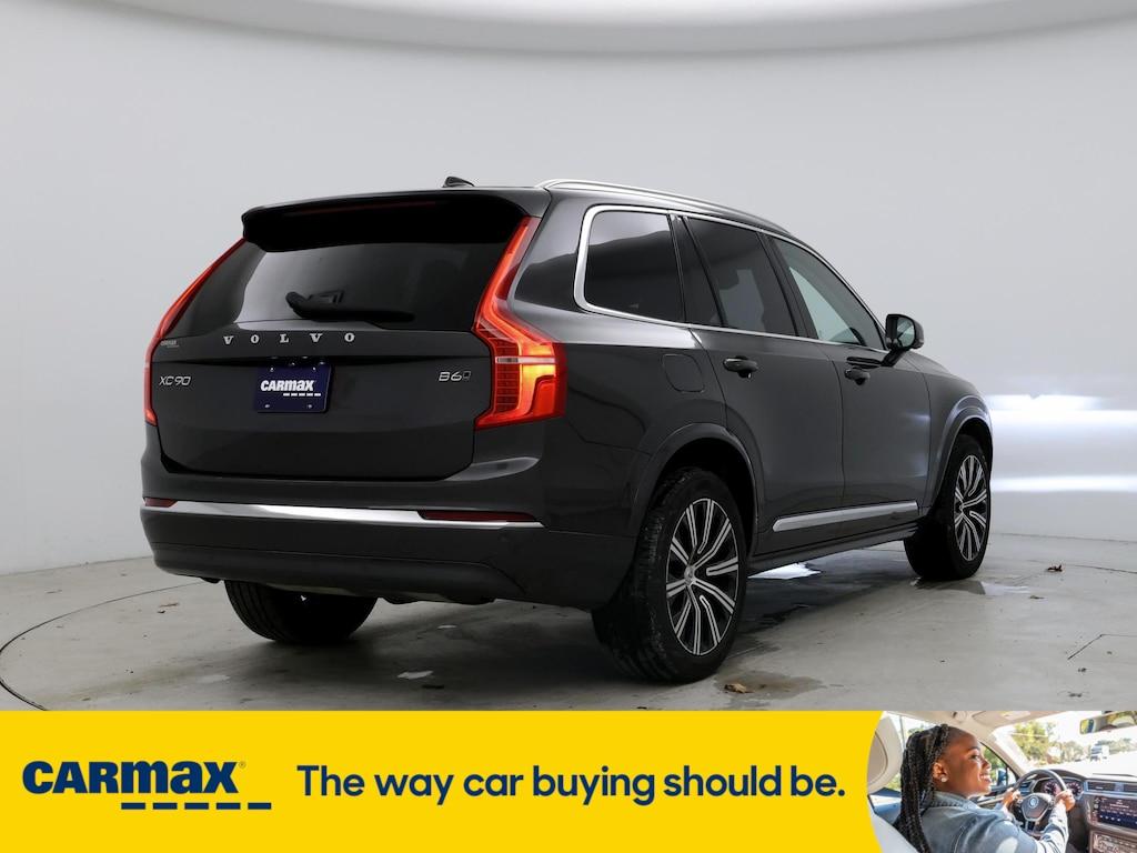 used 2024 Volvo XC90 car, priced at $42,998