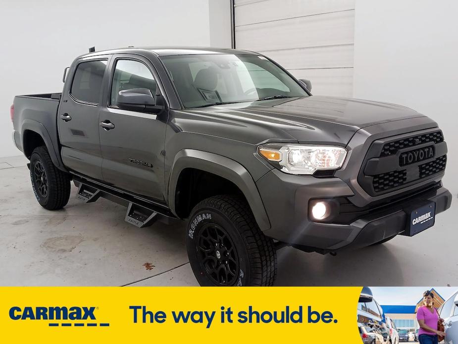 used 2022 Toyota Tacoma car, priced at $37,998