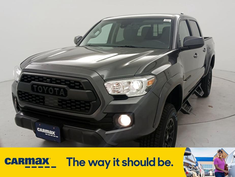 used 2022 Toyota Tacoma car, priced at $37,998