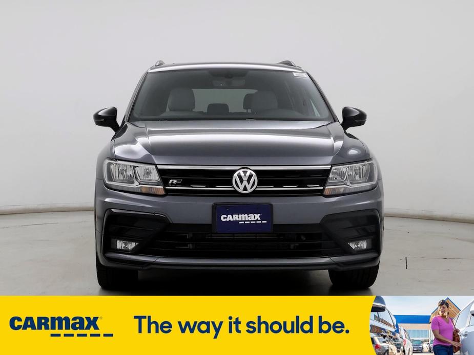 used 2020 Volkswagen Tiguan car, priced at $25,998