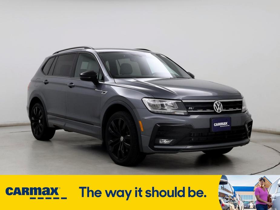 used 2020 Volkswagen Tiguan car, priced at $25,998