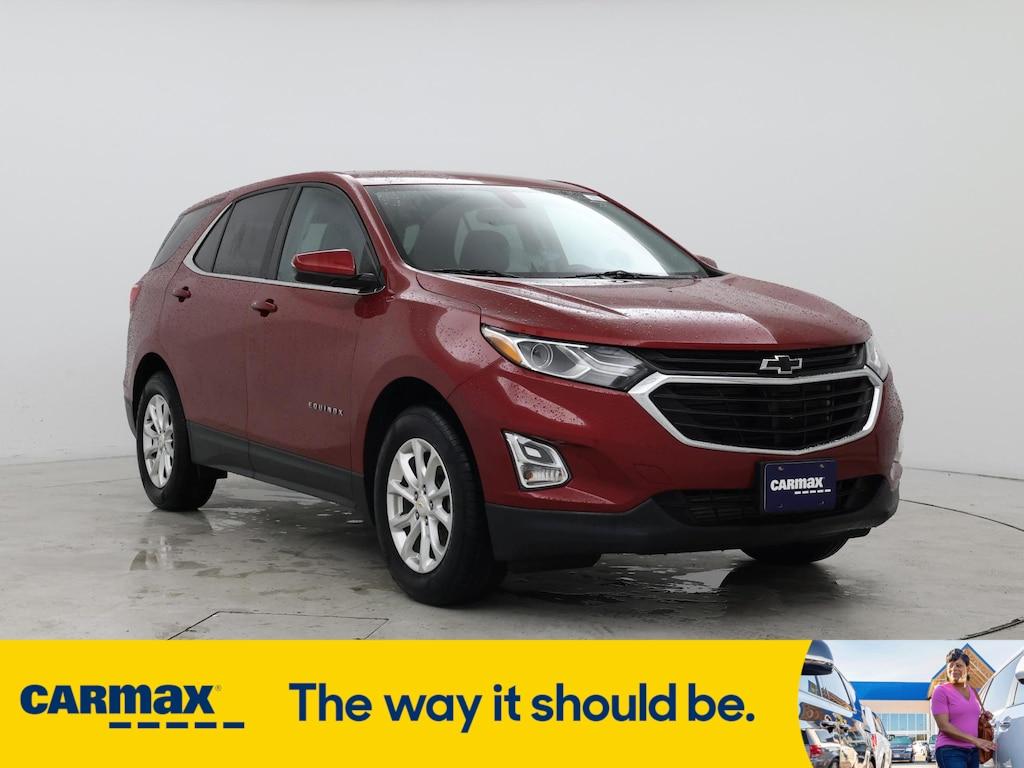used 2019 Chevrolet Equinox car, priced at $19,998