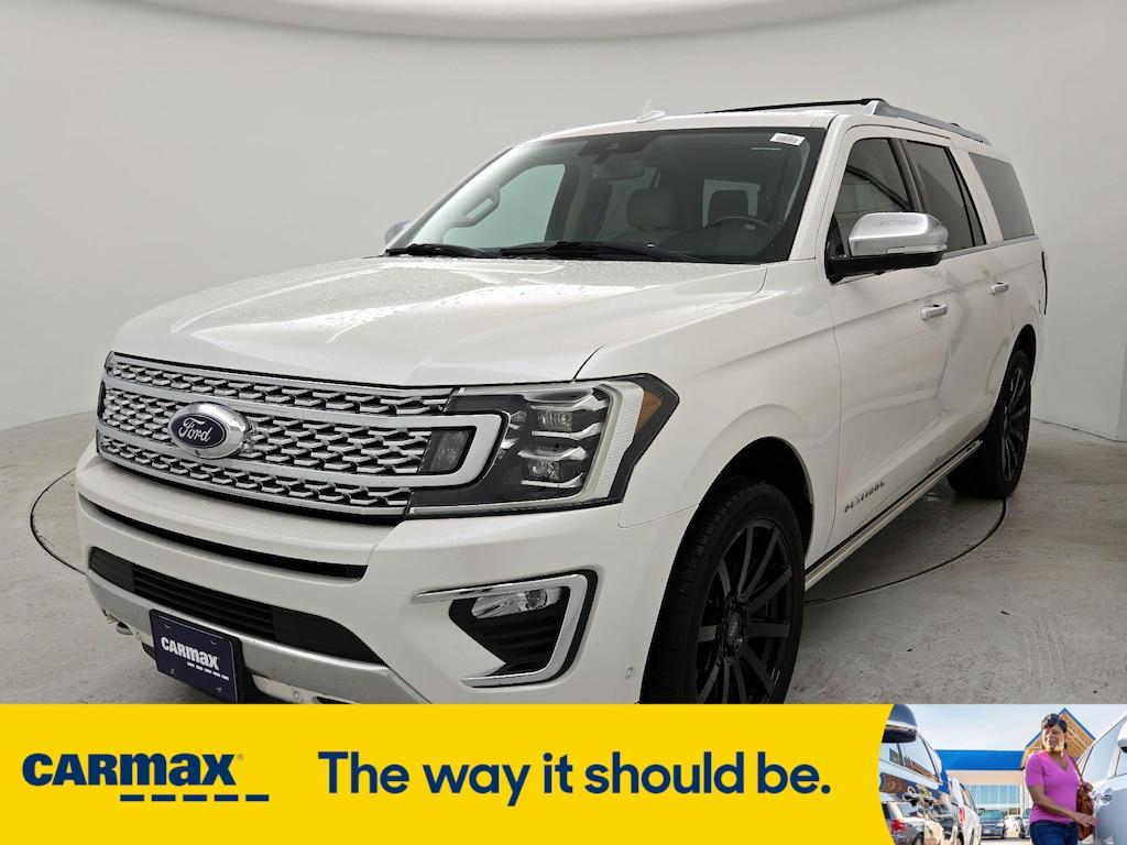 used 2018 Ford Expedition car, priced at $37,998