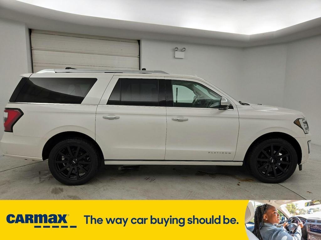 used 2018 Ford Expedition car, priced at $37,998