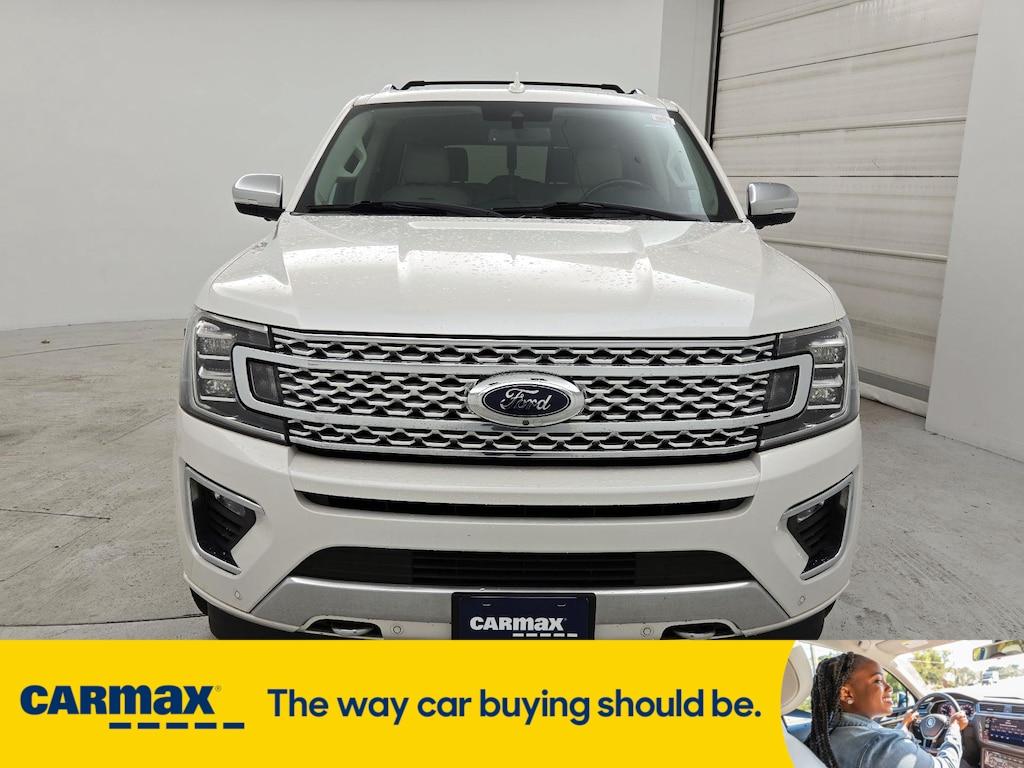 used 2018 Ford Expedition car, priced at $37,998