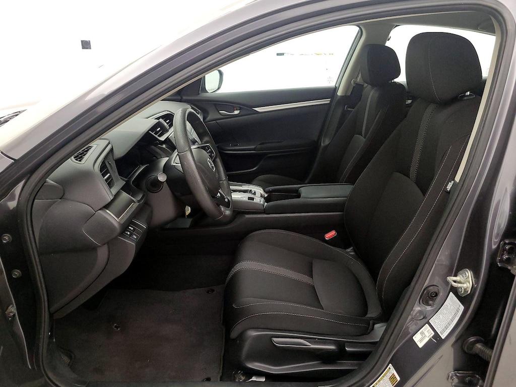 used 2019 Honda Civic car, priced at $19,998