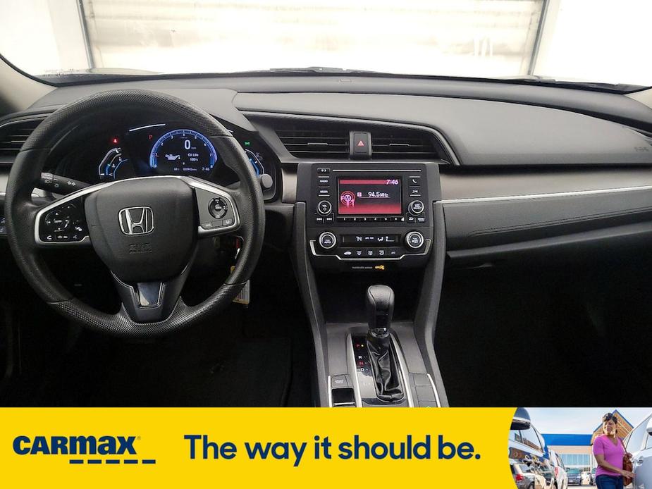 used 2019 Honda Civic car, priced at $19,998