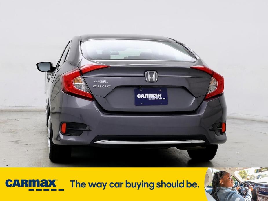 used 2019 Honda Civic car, priced at $19,998