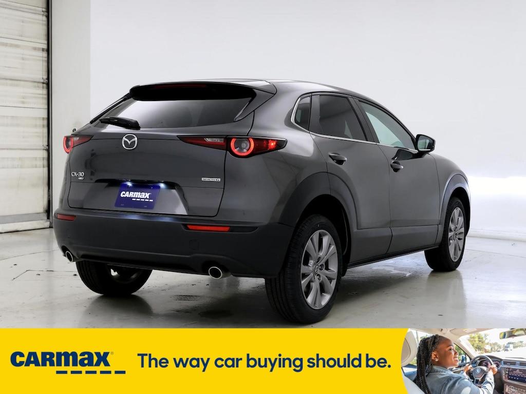 used 2021 Mazda CX-30 car, priced at $22,998