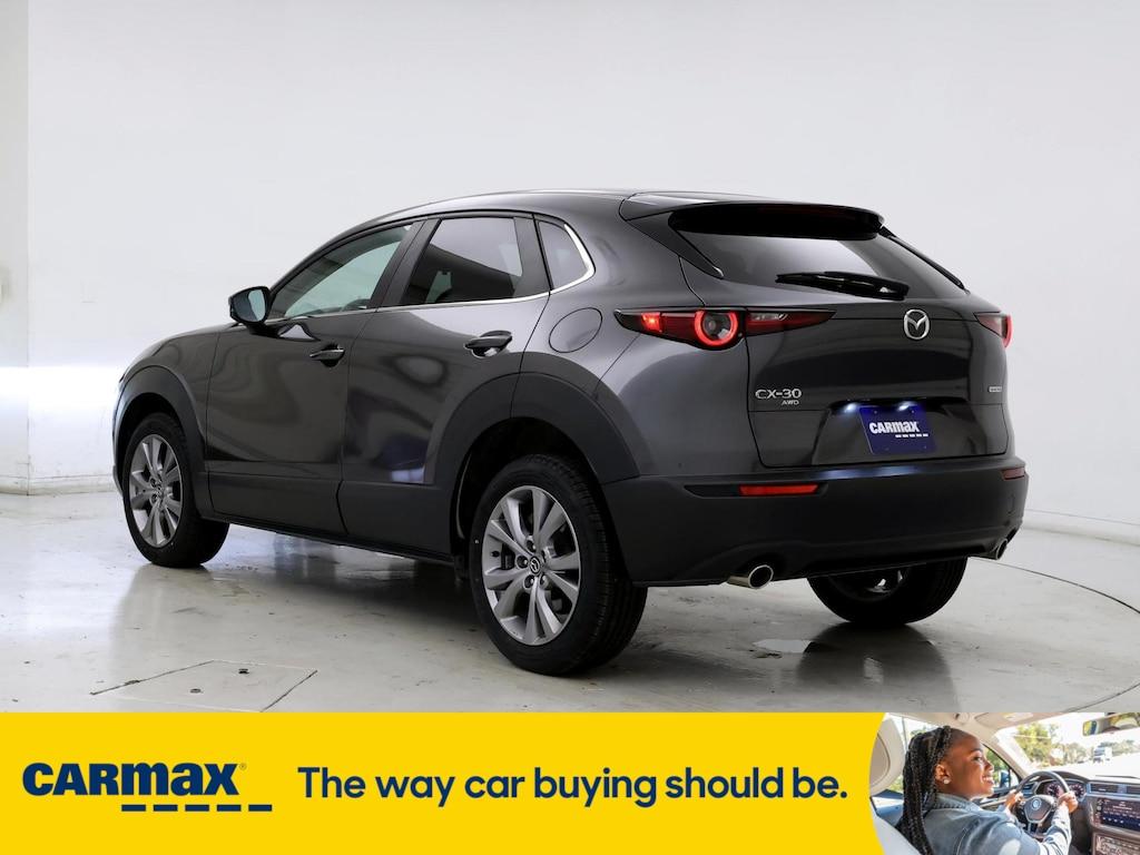 used 2021 Mazda CX-30 car, priced at $22,998