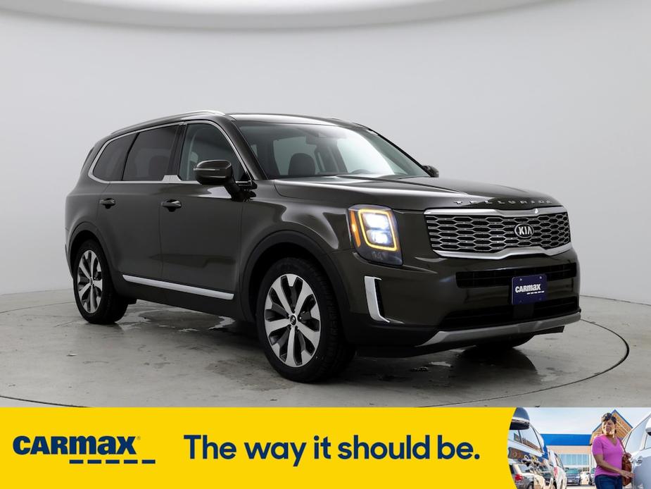 used 2021 Kia Telluride car, priced at $25,998