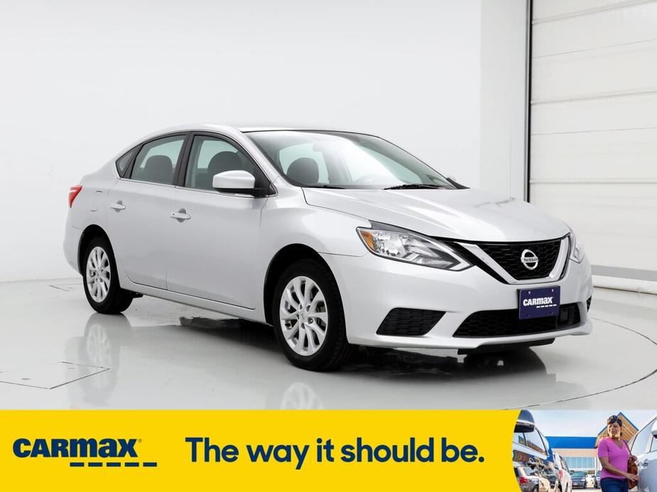 used 2019 Nissan Sentra car, priced at $18,998