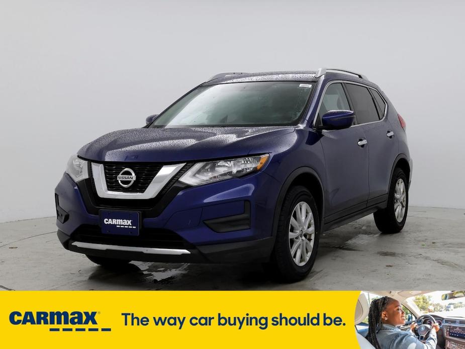 used 2017 Nissan Rogue car, priced at $16,998