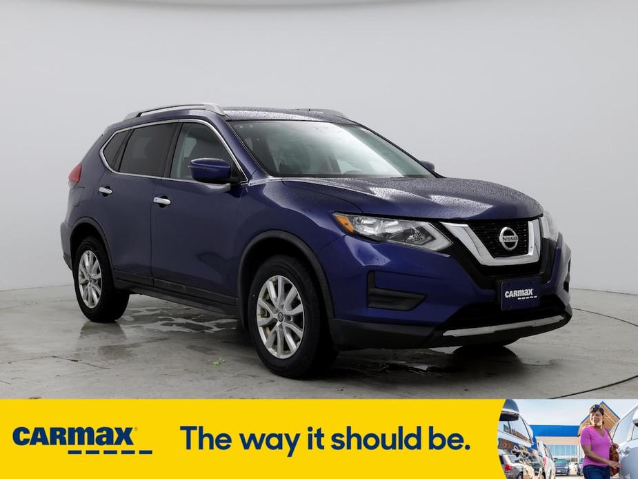 used 2017 Nissan Rogue car, priced at $16,998