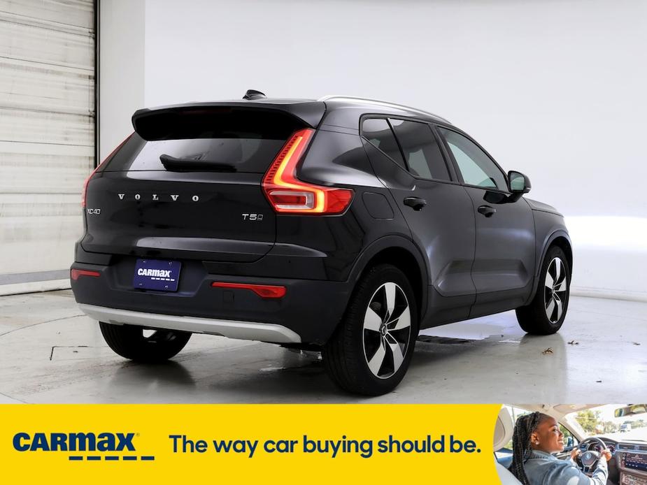 used 2019 Volvo XC40 car, priced at $25,998