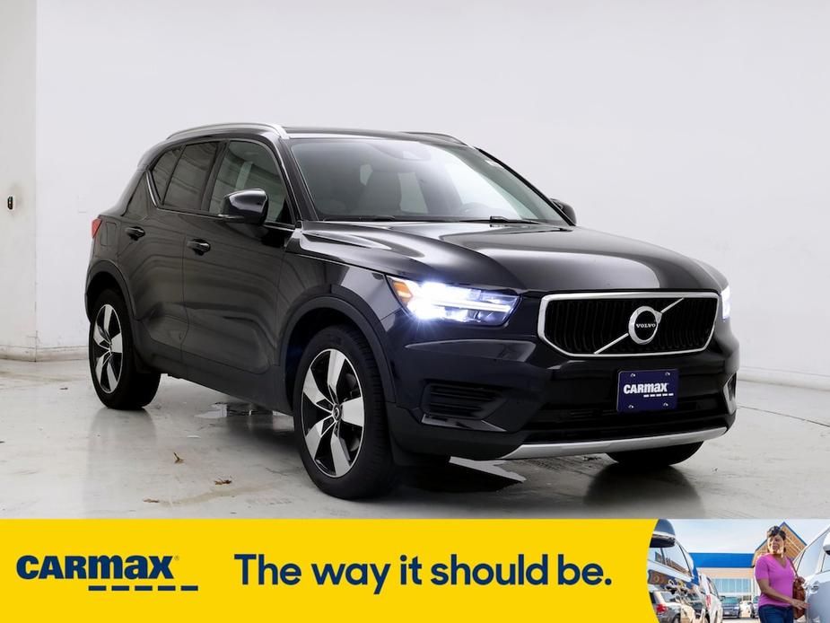 used 2019 Volvo XC40 car, priced at $25,998