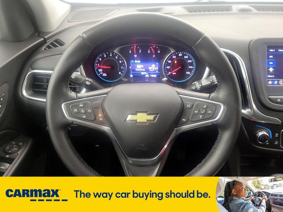 used 2022 Chevrolet Equinox car, priced at $21,998