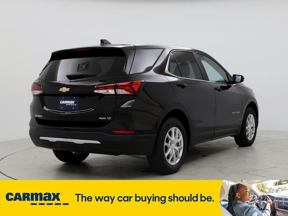 used 2022 Chevrolet Equinox car, priced at $21,998