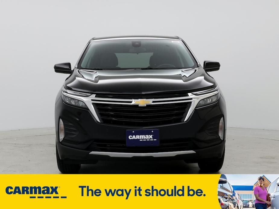 used 2022 Chevrolet Equinox car, priced at $21,998