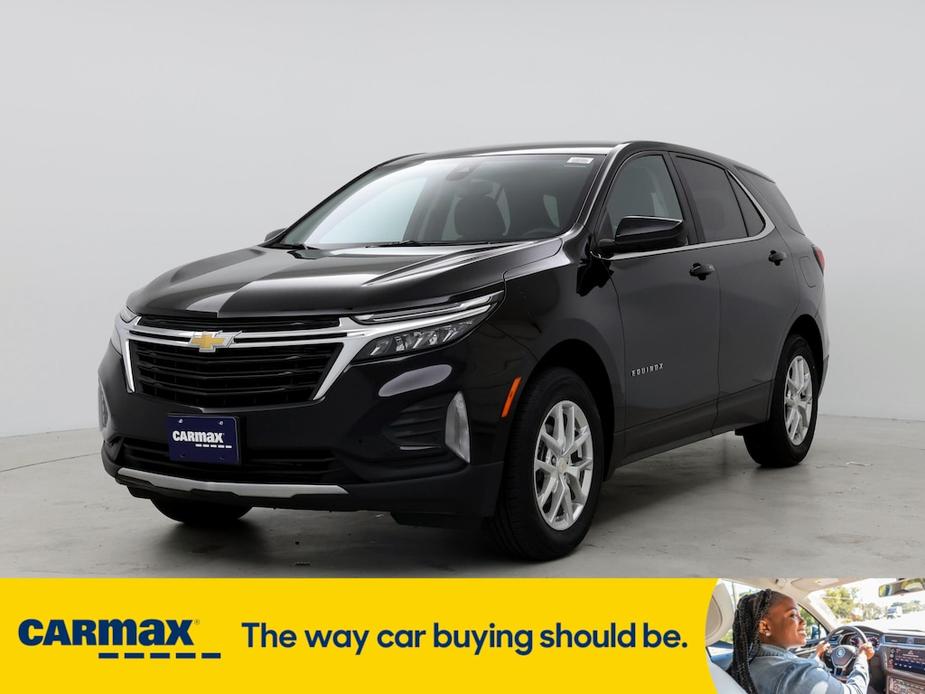 used 2022 Chevrolet Equinox car, priced at $21,998