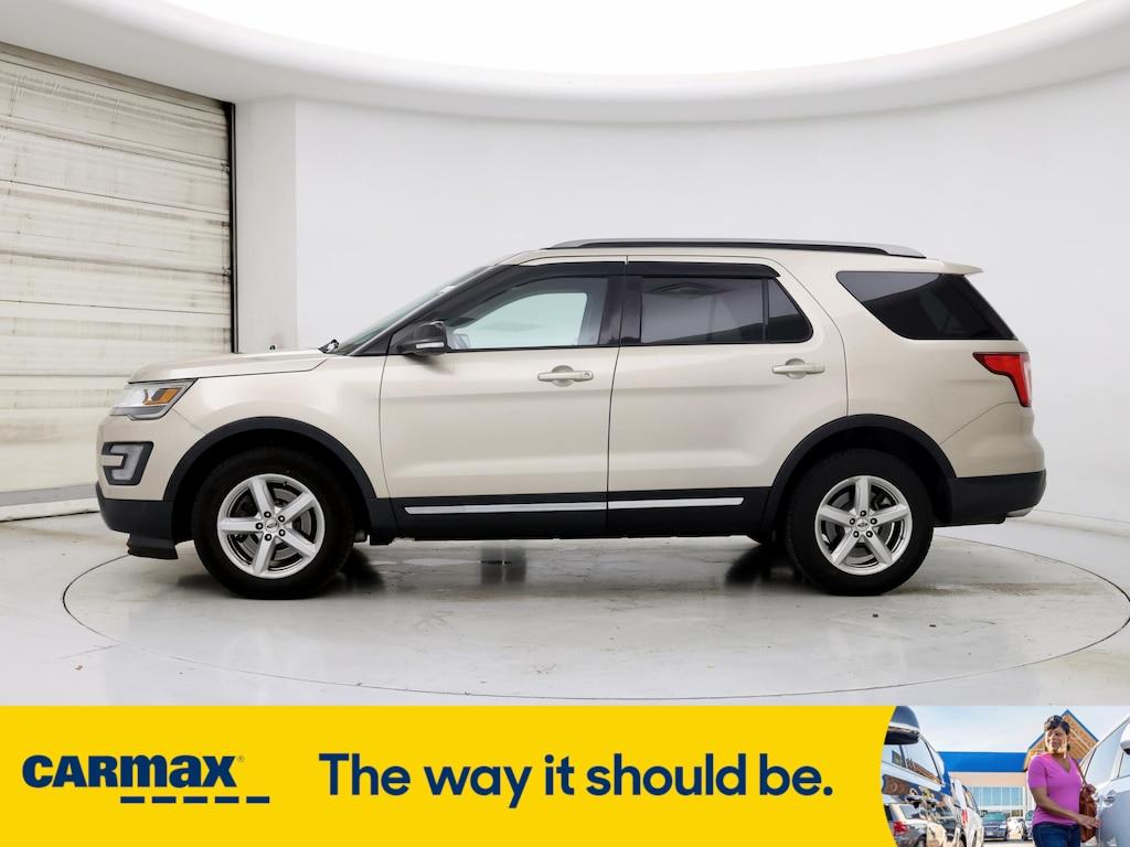 used 2017 Ford Explorer car, priced at $19,998