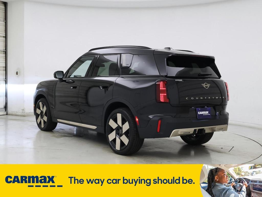 used 2025 MINI Countryman car, priced at $40,998