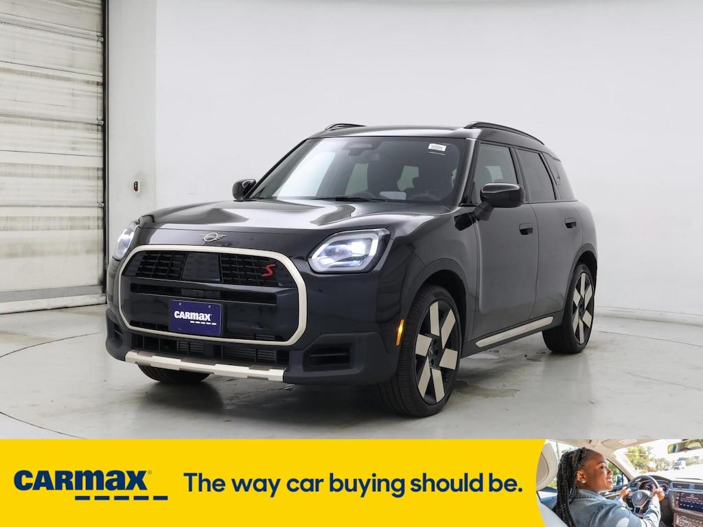used 2025 MINI Countryman car, priced at $40,998