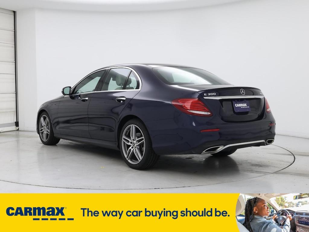 used 2019 Mercedes-Benz E-Class car, priced at $28,998