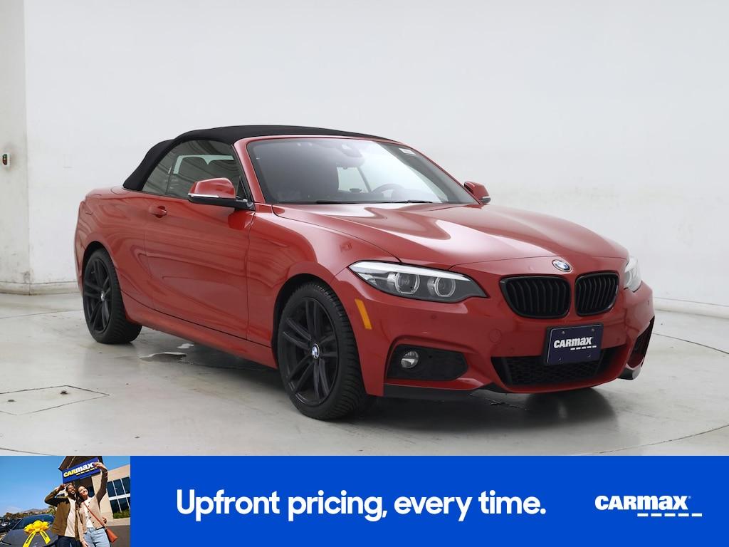 used 2020 BMW 230 car, priced at $23,998