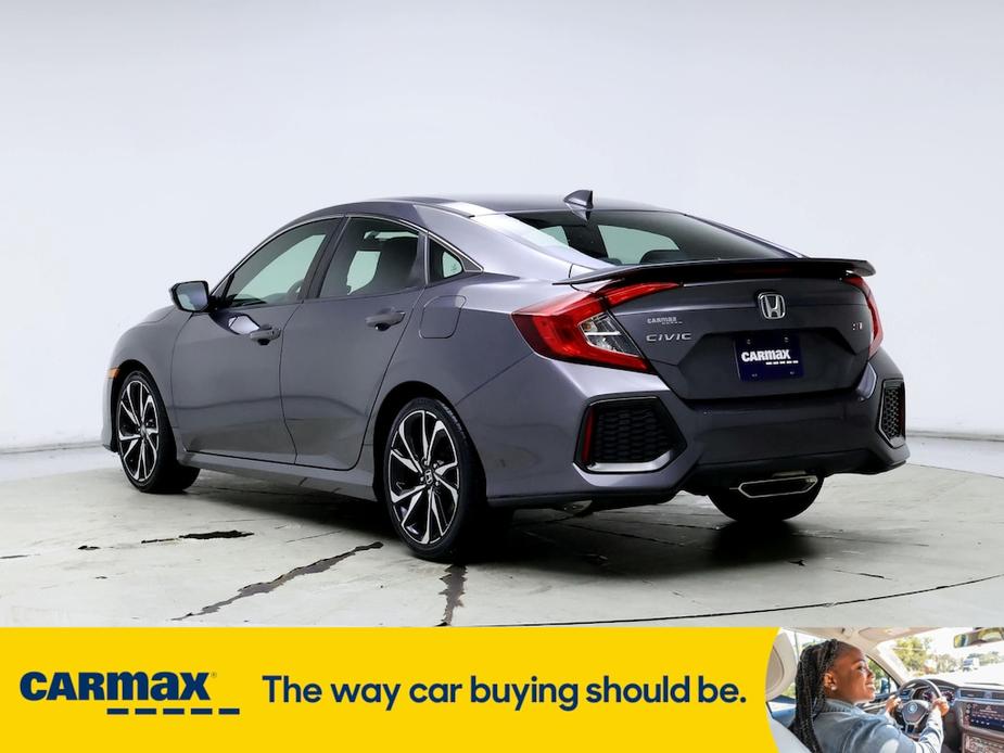 used 2019 Honda Civic car, priced at $23,998