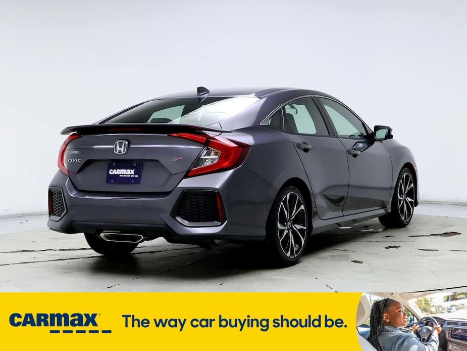 used 2019 Honda Civic car, priced at $23,998