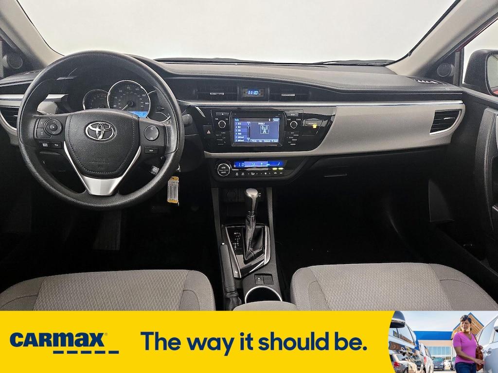 used 2016 Toyota Corolla car, priced at $16,998
