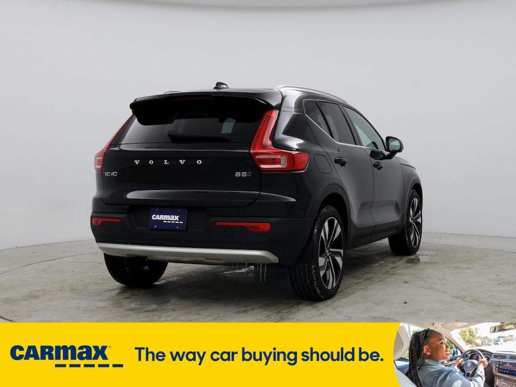 used 2023 Volvo XC40 car, priced at $35,998