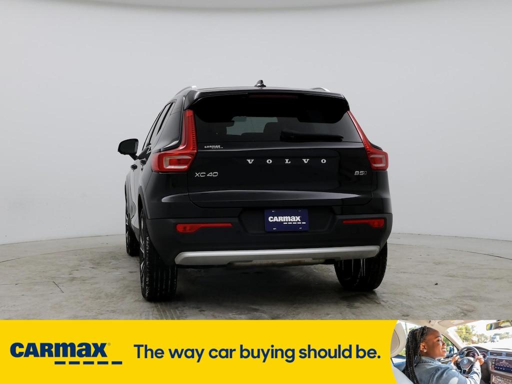 used 2023 Volvo XC40 car, priced at $35,998