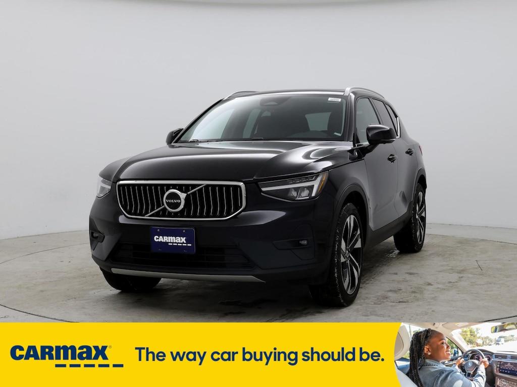 used 2023 Volvo XC40 car, priced at $35,998