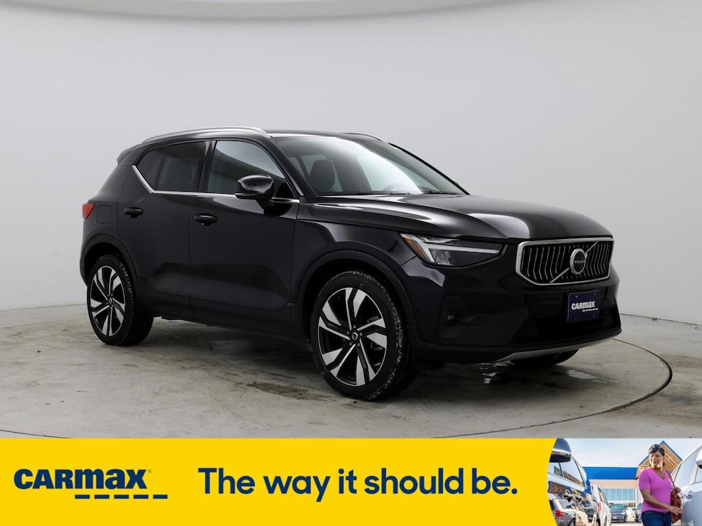 used 2023 Volvo XC40 car, priced at $35,998