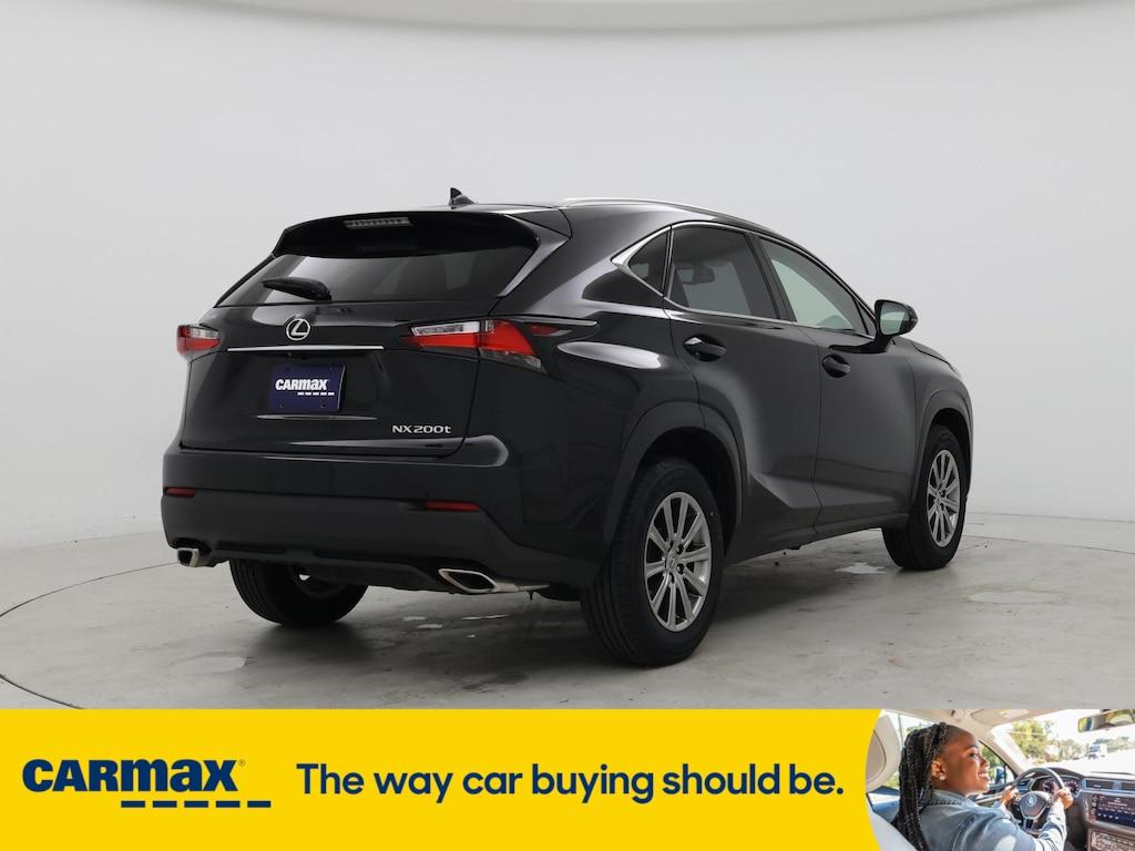 used 2017 Lexus NX 200t car, priced at $21,998