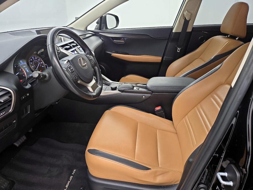 used 2017 Lexus NX 200t car, priced at $21,998