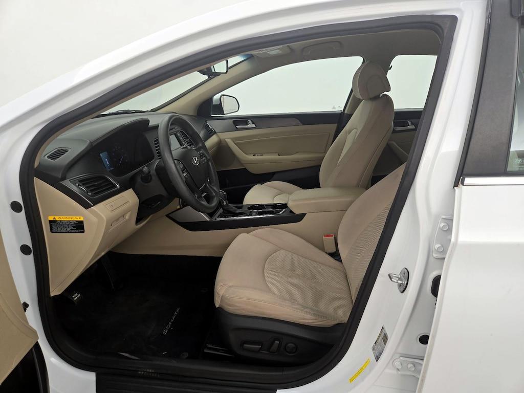 used 2015 Hyundai Sonata car, priced at $12,998