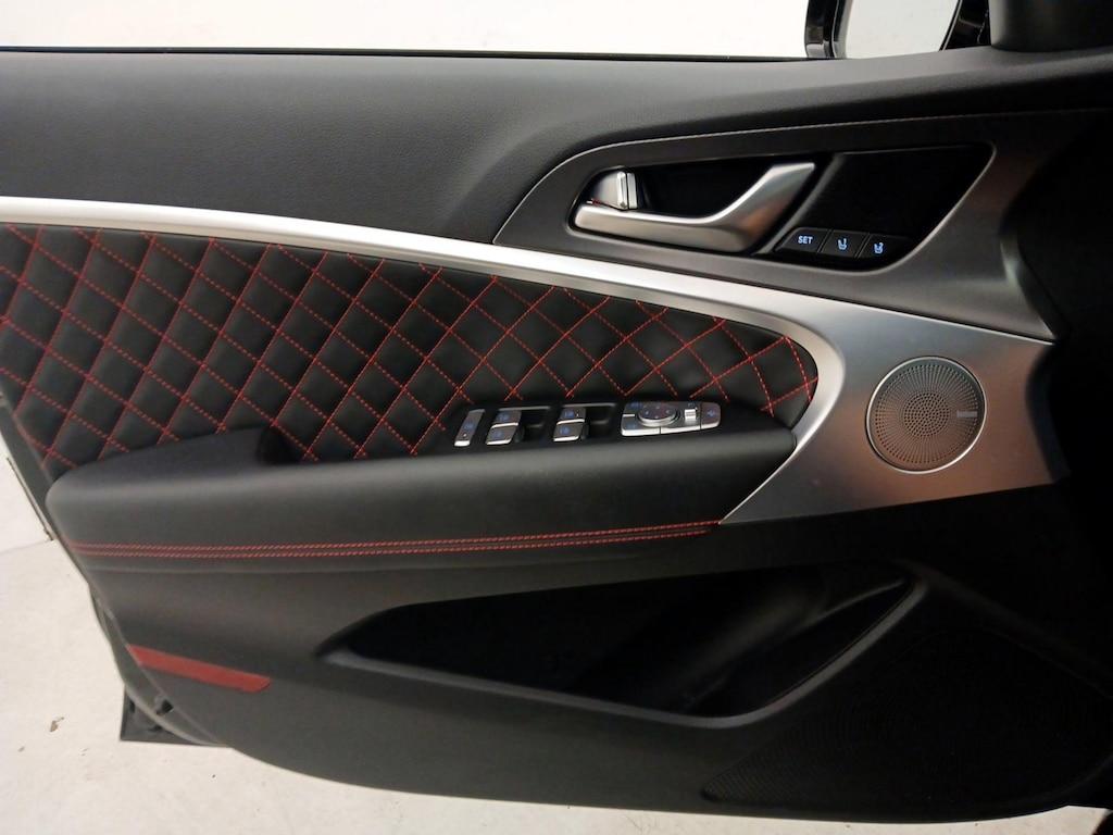 used 2024 Genesis G70 car, priced at $44,998