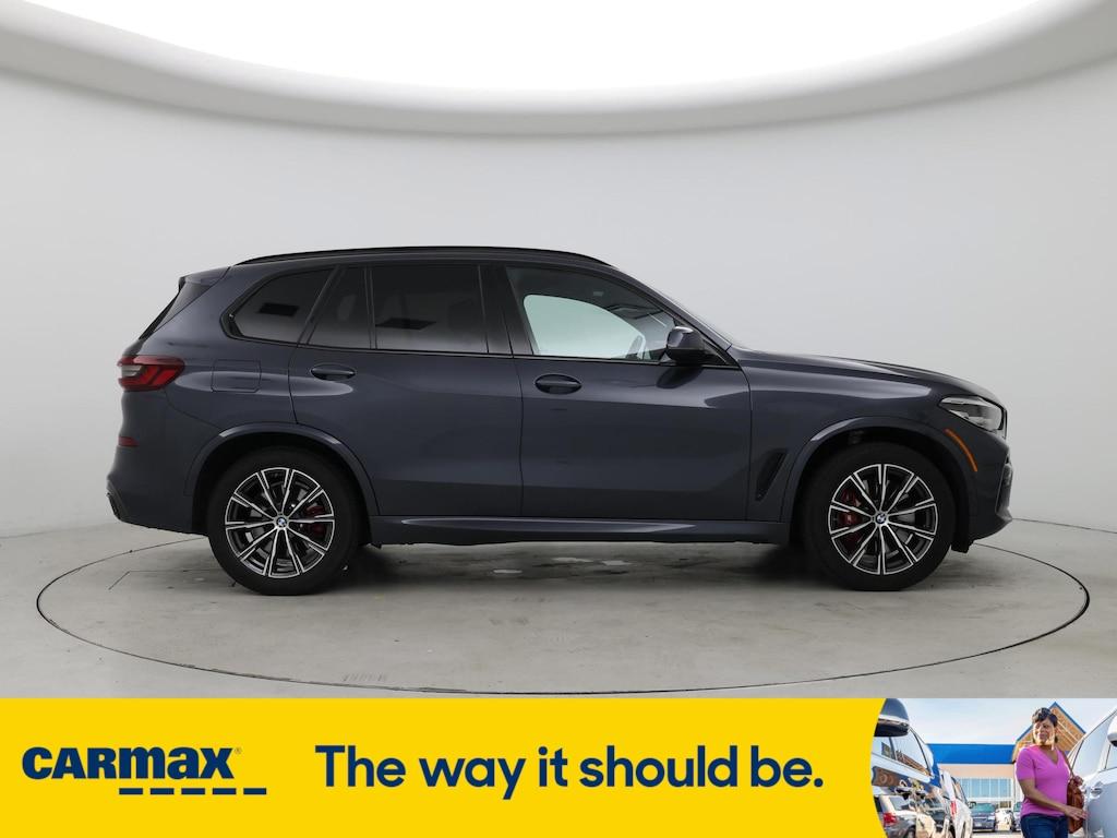 used 2021 BMW X5 car, priced at $55,998