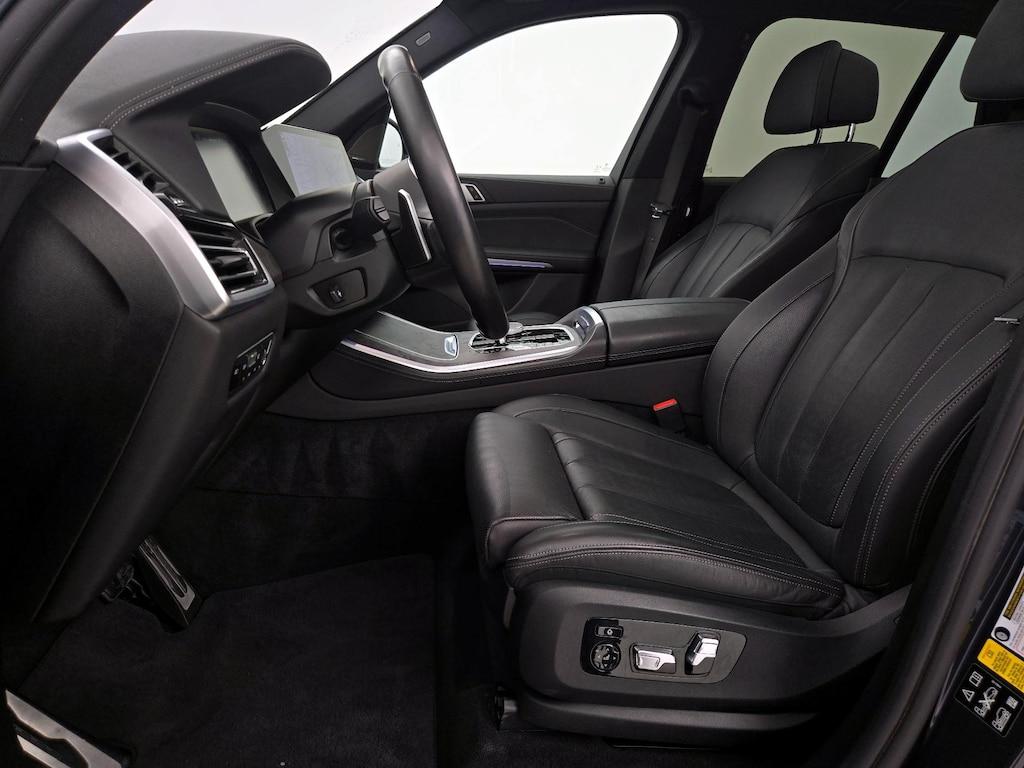 used 2021 BMW X5 car, priced at $55,998