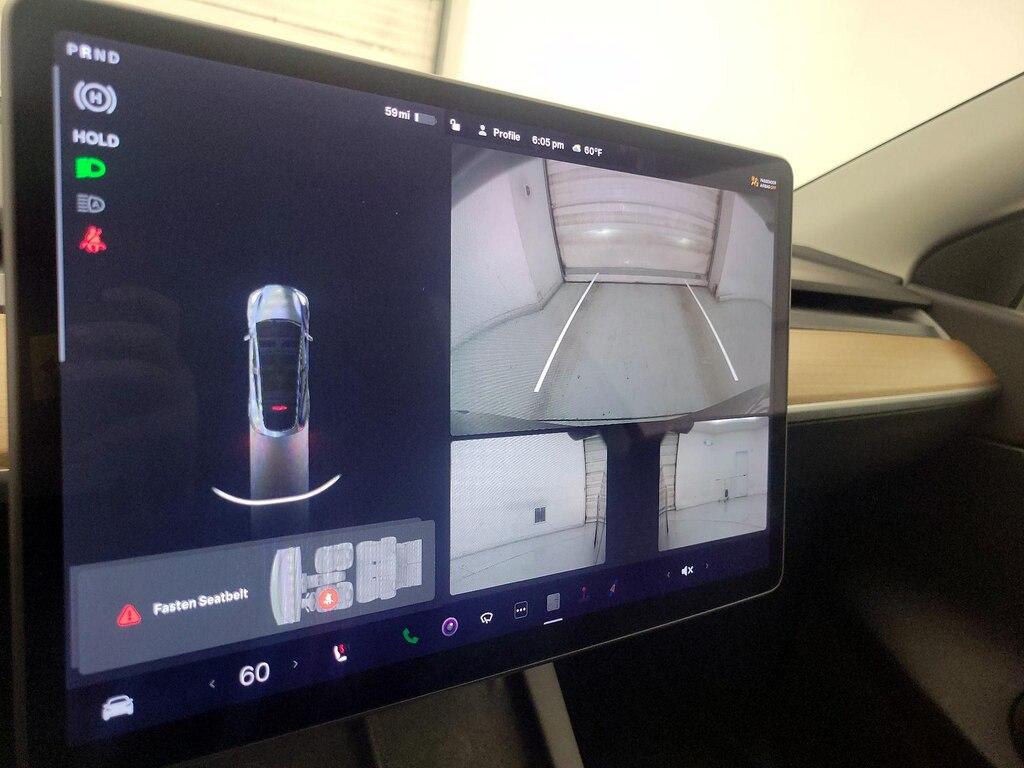used 2021 Tesla Model Y car, priced at $27,998